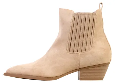 Produktbild von LBS-Stiefeletten mit Reißverschluss