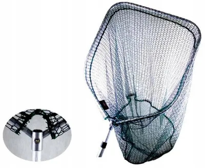Produktbild von Mistrall X3 Teleskop-Kescher Duraluminium 170cm