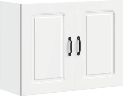 Produktbild von Küchen-Hängeschrank Kalmar Weiß Holzwerkstoff