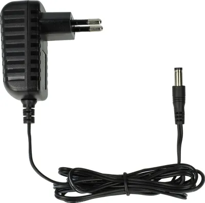 Produktbild von vhbw Ladegerät kompatibel mit Candy Hoover 39400299, 39400301, 39400300, 39400308, 39400302, 39400320 Handstaubsauger, Akkustaubsauger - 1,4 m