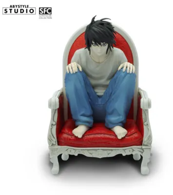 Productafbeelding van DEATH NOTE - Figuur "L"