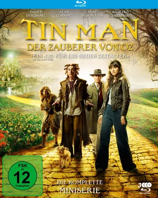 Produktbild von Tin Man - Der Zauberer von Oz