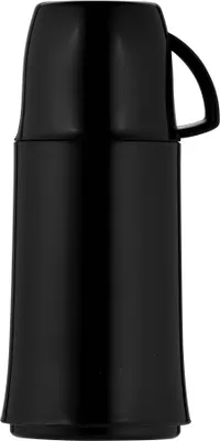 Produktbild von Helios Isolierflasche Elegance 0,25 l schwarz