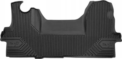 Immagine prodotto di Set di tappetini in gomma IVECO Daily 77, 1999-2013