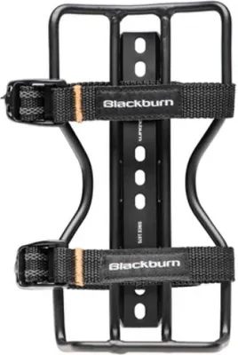 Produktbild von Blackburn Outpost Cargo V2 Flaschenhalter Schwarz Schwarz One Size