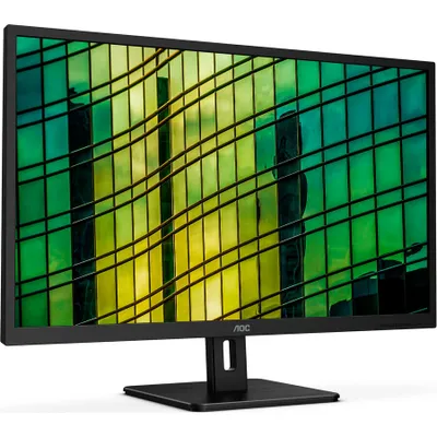 Produktbild von AOC E2 Q32E2N, 80 cm (31.5"), 2560 x 1440 Pixel, Quad HD, LED, 4 ms, Schwarz