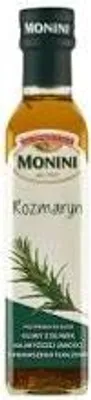 Produktbild von Olivenöl mit Rosmarin 250ml - Monini