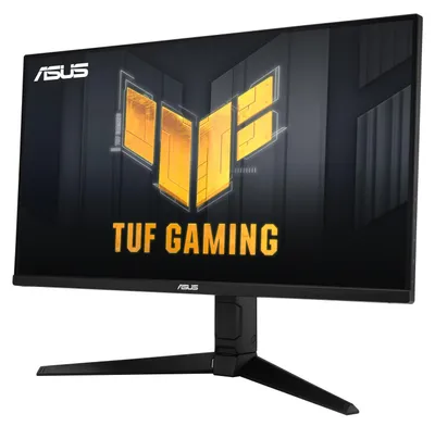 Produktbild von ASUS ASUS TUF Gaming VG28UQL1A computer monitor 71.1 cm (28") 3840 x 2160 pixels 4K Ultra HD LCD Black