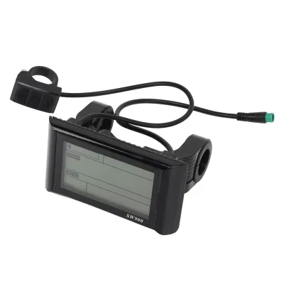 Obrázok produktu pre Panel elektrického bicykla, panel LCD elektrického bicykla, ovládací panel elektrického skútra, panel LCD elektrického skútra, panel LCD elektrického bicykla, merač LCD displeja elektrického bicykla