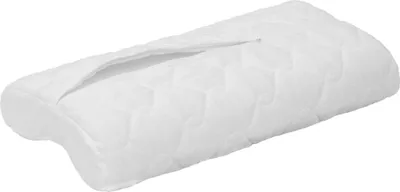 Obrázok produktu pre Anatomický vankúš - 60x33 cm, výška 9-11 cm - Biela