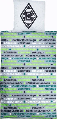 Produktbild von VfL Borussia Mönchengladbach BMG Bettwäsche "VFL 1900"