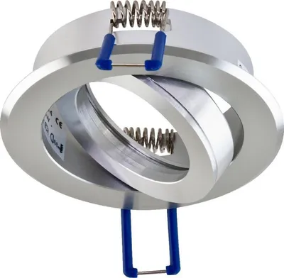 Produktbild von EVN Deckeneinbau rund schwenkbar alu IP20 GX5.3 12V EinbauØ68