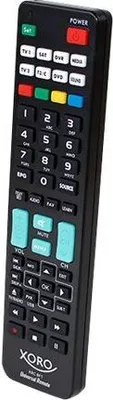 Obrázok produktu pre Xoro XRC 8F1 Universalfernbedienung für bis zu 8 Geräte