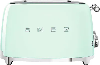 Produktbild von Smeg TSF03PGEU Toaster Pastellgrün