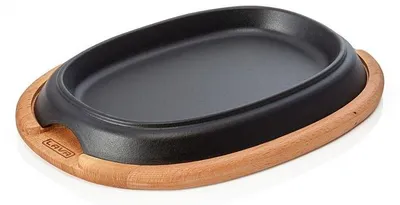 Immagine prodotto di Padella per friggere/servire 26 x 19 x 3 cm