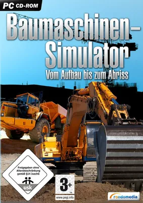 Produktbild von Baumaschinen-Simulator