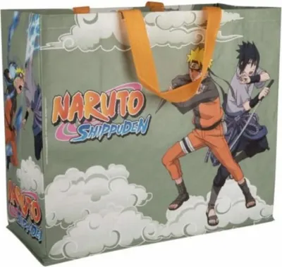 Image de Sac de transport Naruto Shippuden Grey