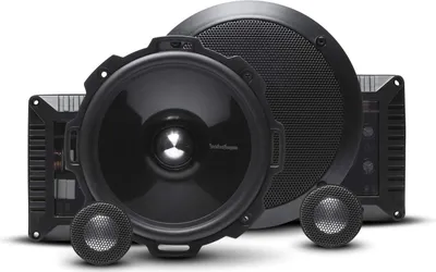 Produktbild von Rockford Fosgate T2652-S POWER 2-Wege Kompo Lautsprecher 16,5 cm
