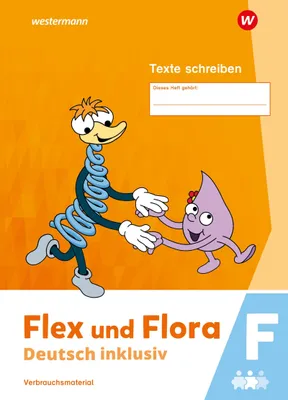 Produktbild von Flex und Flora - Deutsch inklusiv Ausgabe 2021