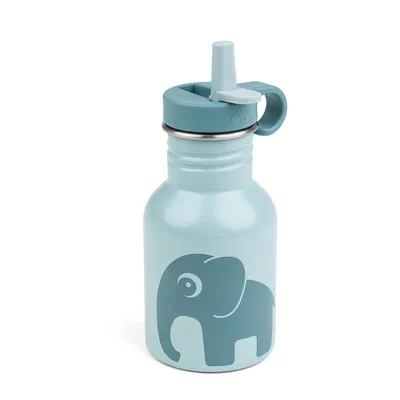 Obrázek produktu pro Done by Deer 1011342, 350 ml, Denní používání, Modrá, Nerezová ocel, Dětský, Polypropylen (PP)