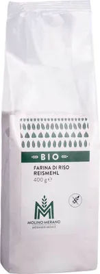 Produktbild von Meraner Mühle Reismehl  400g