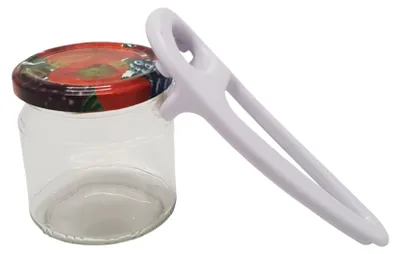 Produktbild von Deckelheber Öffner Dose Glas Flasche 3 in 1 ABS Kunststoff 13,8 x 5  x 3 cm Schulz