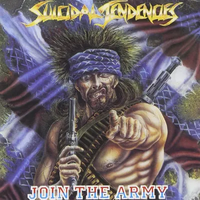 Image de Suicidal Tendencies - Rejoignez l'armée