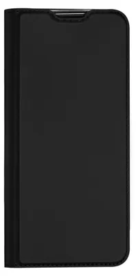 Produktbild von DUX DUCIS Skin Pro Book Hülle für Samsung Galaxy S20 FE 5G - Schwarz KP9474