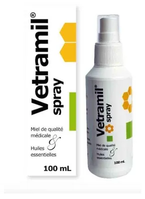 Produktbild von Vetramil Spray - Anidev
