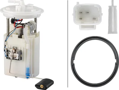 Produktbild von HELLA Benzinpumpe 8TF 358 146-681 für HYUNDAI i30 (FD) elektrisch