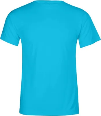 Obrázok produktu pre Promodoro 3520 | Pánske športové tričko Performance + UV ochrana - farba: Atomic Blue - veľkosť: 5XL