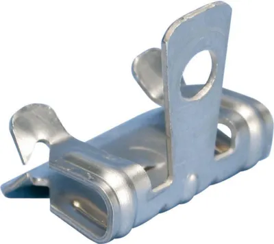 Produktbild von Erico Flanschklemme 4H58 4H58-2 Edelstahl P2 100 Caddy - 179620