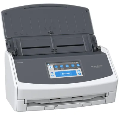 Produktbild von Ricoh ScanSnap iX1600, Einzugsscanner, (USB, WLAN)