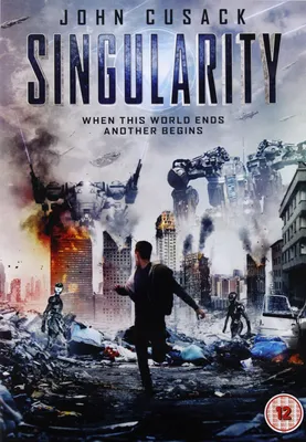 Obrázek produktu pro Singularita (v originálním znění) [DVD]