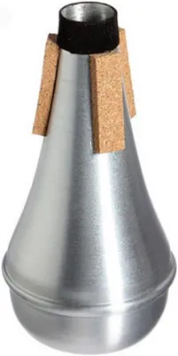 Obrázek produktu pro Hliníkový tlumič pro cvičné trubky, vhodný pro jazz.