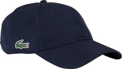 Produktbild von Lacoste Logo-Baseballmütze, Blau One Size