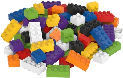 Image de BiOBUDDi Education Petits blocs de construction - 1500 pcs.