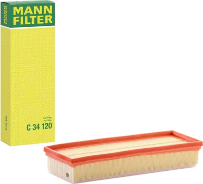 Immagine prodotto di Filtro aria MANN-FILTER C 34 120