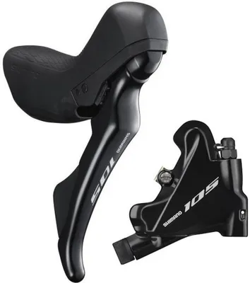 Obrázek produktu pro Shimano ST-R7020 R Kotoučová brzda-Řadící a brzdová páka Pravá ruka