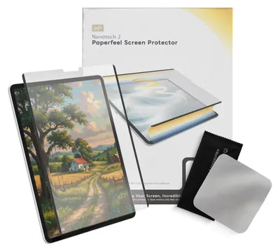Produktbild von Paper Feel Schutzfolie für 20 Zoll iPad Pro mit Matt-Oberfläche