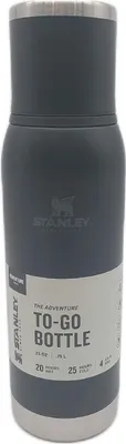Produktbild von Stanley termos THE ADVENTURE 0,75 l - BLACK