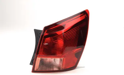 Produktbild von Heckleuchte passend für Nissan Qashqai J10 02/07-02/10 Außen rechts 26550JD000 26550EY00A Johns