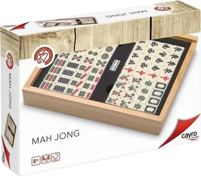 Obrázok produktu pre Stolová hra Cayro Mah Jong