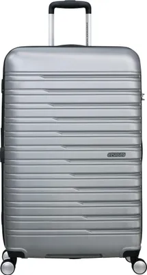 Produktbild von American Tourister Flashline Spinner 78 / 29 Trolley Exp TSA Sky Silver grau