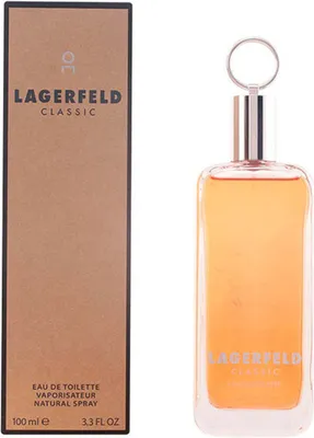 Obrázok produktu pre Karl Lagerfeld Classic toaletná voda v spreji 100 ml