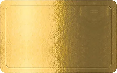 Obrázok produktu pre podložka na tortu 40x30x0,3cm obojstranná