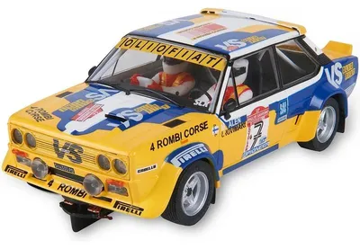 Productafbeelding van SCX Advance Abarth 131 M. Alen