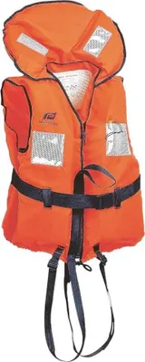 Immagine prodotto di Giubbotto di salvataggio Plastimo Storm 3 150n Arancione >90 kg Arancione >90 kg