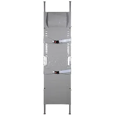 Produktbild von Krankentrage K 2 x klappbar Chemiefasergewebe