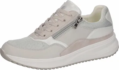 Image de Waldläufer H-Mara Largeur H Lacet sportif Gris